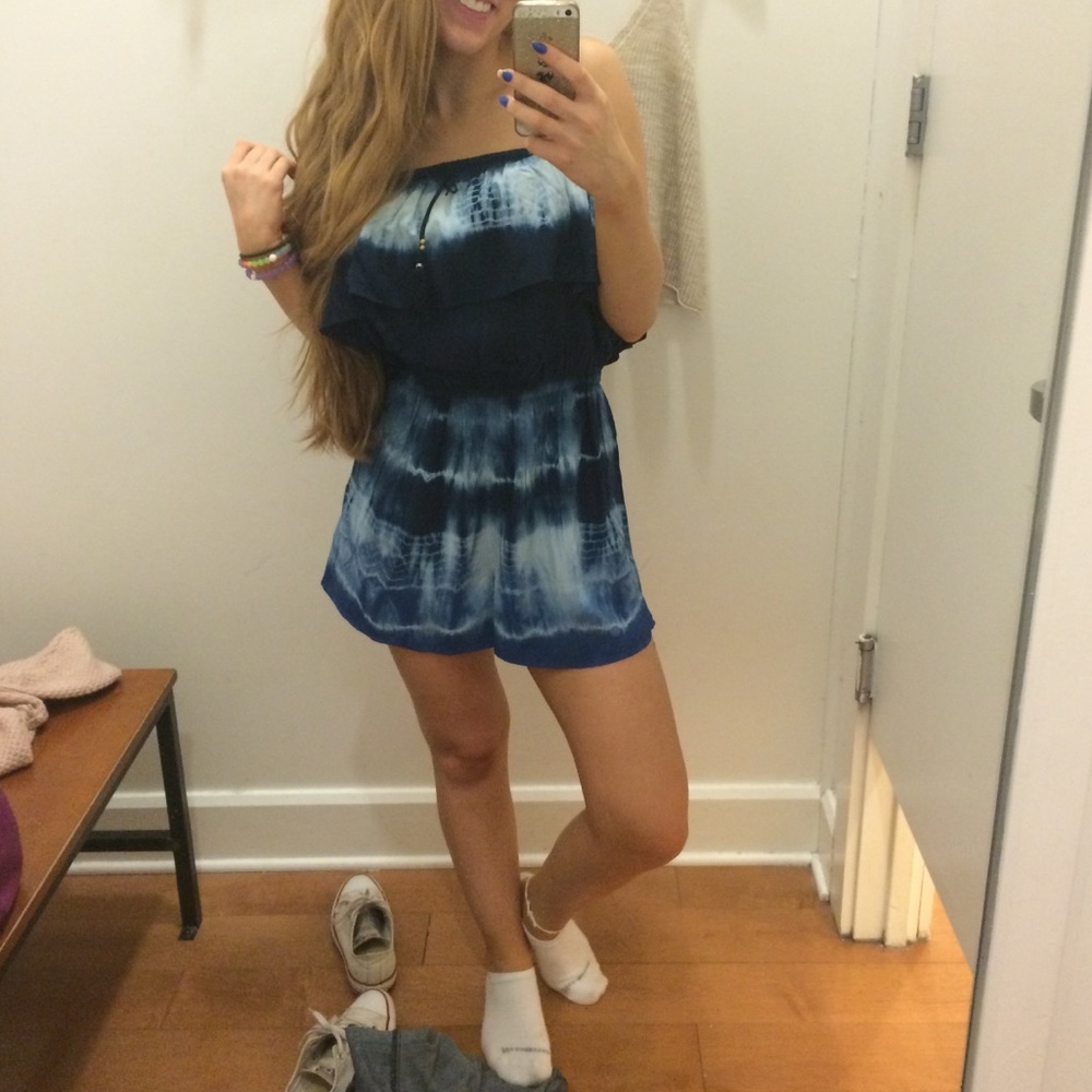 American Eagle Romper